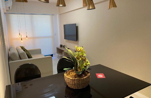 Ponta Verde Apartment | Edifício Time Apto 507 ER Hospedagens