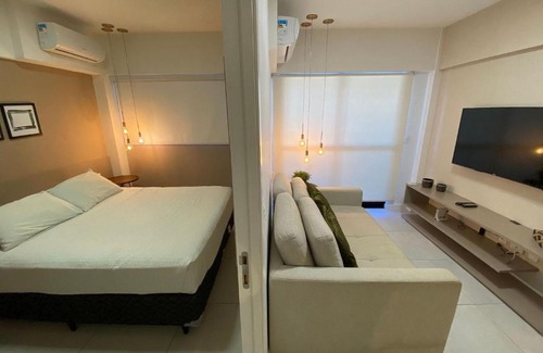 Ponta Verde Apartment | Edifício Time Apto 507 ER Hospedagens