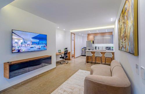 San Fernando Apartment | Edificio Urus