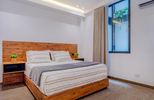 San Fernando Apartment | Edificio Urus