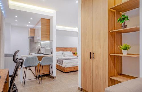 San Fernando Apartment | Edificio Urus