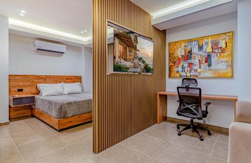 San Fernando Apartment | Edificio Urus