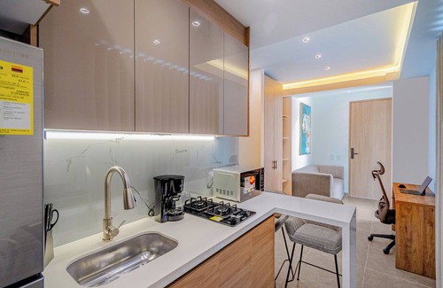 San Fernando Apartment | Edificio Urus