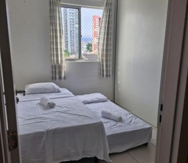 Pedreira Apartment | Edificio Versatto Residence