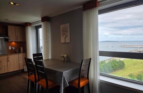 Newhaven Apartment | Edinburgh City Sea View Harbour Apartment