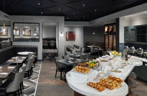 Old Town Hotel | Edinburgh Marriott Hotel Holyrood