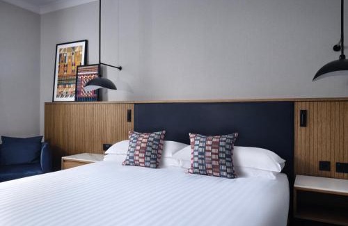 Old Town Hotel | Edinburgh Marriott Hotel Holyrood