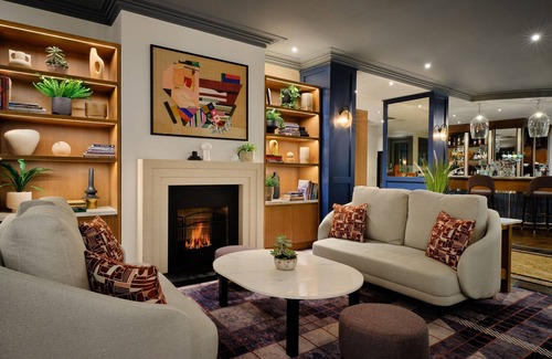 Old Town Hotel | Edinburgh Marriott Hotel Holyrood