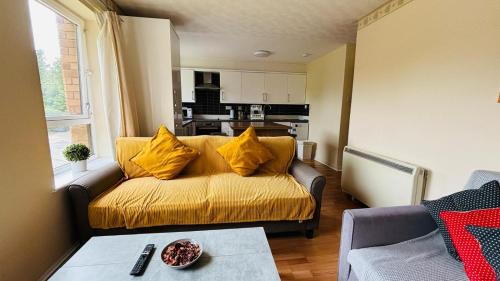 Liberton Apartment | Edinburgh Two Bedrooms Apartment with Free Parking