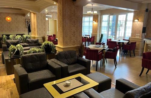 Kashar Hotel | Edisem Hotel
