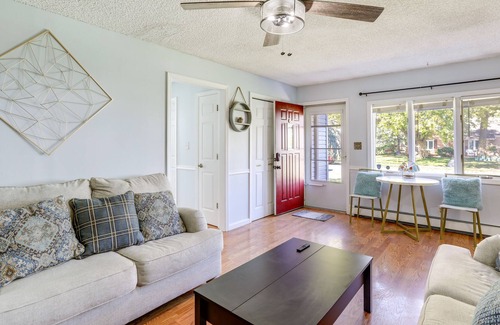 Edison House | Edison Vacation Home: 1 Mi to Train Station to NYC