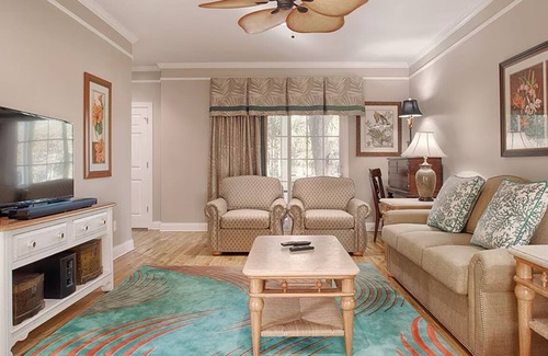 Ocean Ridge Resort | Edisto Island "EDI-Slow" SC King Cotton Villas Resort–3BD/4BA Presidential Suite