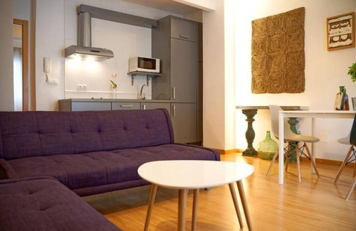 Ubeda Apartment | Editar Intimate retreat with Andalusian essence