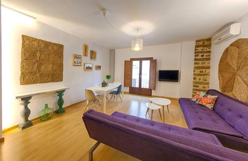 Ubeda Apartment | Editar Intimate retreat with Andalusian essence