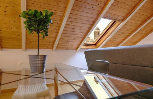Ubeda Apartment | Editar Intimate retreat with Andalusian essence
