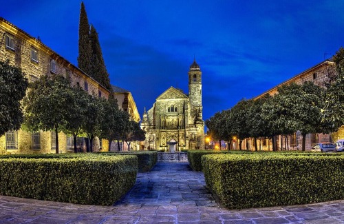 Ubeda Apartment | Editar Intimate retreat with Andalusian essence