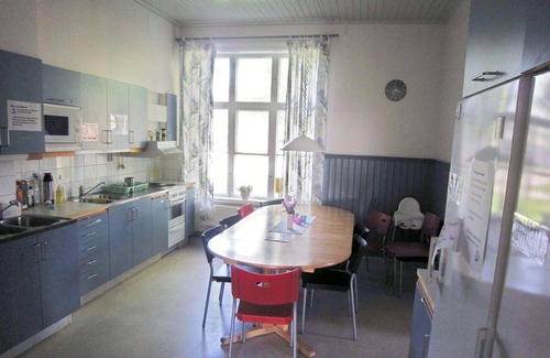 Karlsborg Bed & Breakfast | Ediths Pensionat