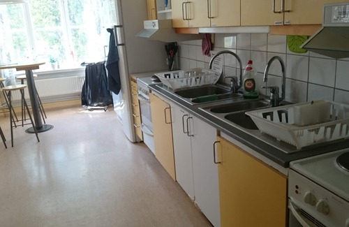 Karlsborg Bed & Breakfast | Ediths Pensionat