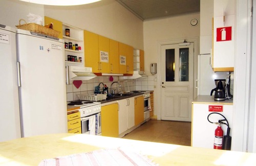 Karlsborg Bed & Breakfast | Ediths Pensionat
