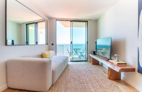 Foz do Douro Apartment | EDiTiON 309 - Luxury Seafront 2BR Apartments