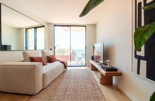 Foz do Douro Apartment | EDiTiON 309 - Luxury Seafront 2BR Apartments