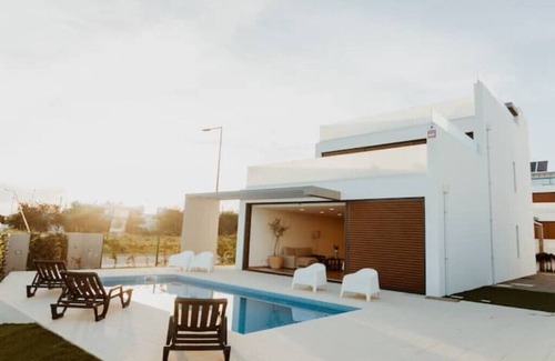 Luz de Tavira Villa | Edition Tavira | Luxury Villa with Private Pool