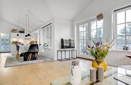 Hundested House | "Edla" - 700m to the inlet by Interhome