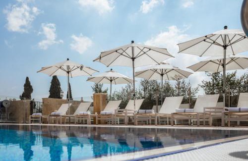 Rosh Pinna Hotel | Edmond Luxury Hotel & Spa