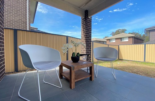 Edmondson Park House | Edmondson Park 4BrHouse/Parking/Ed Square