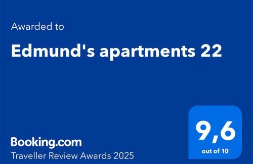 Olomouc Apartment | Edmund's apartments 22