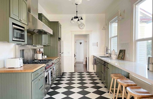 San Luis Obispo House | Edna Estate Modern Victorian in Edna Valley by SLO Cal Stays