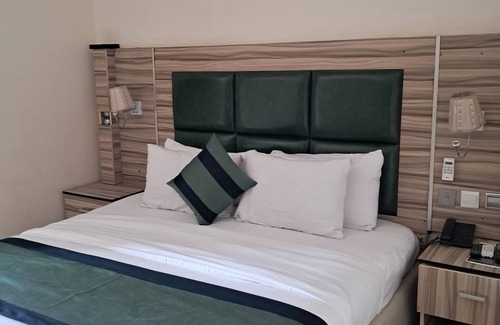 Benin City Hotel | EDO HERITAGE HOTEL BENIN