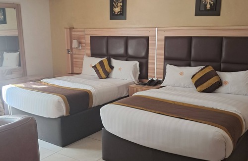 Benin City Hotel | EDO HERITAGE HOTEL BENIN