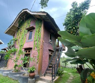 Tetebatu Hotel | EDRIAN BUNGALOWS