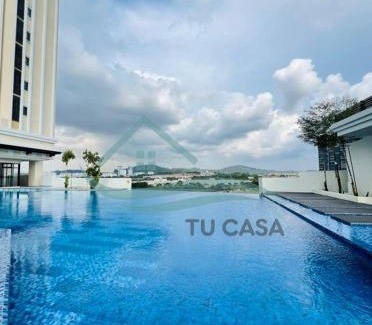 Petaling District Apartment | Edu Suite 4 in Setia Alam