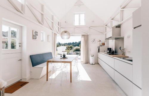 Wyk auf Foehr House | Eduard-Paulsen-Haus Hausteil Bi-de-Fenne