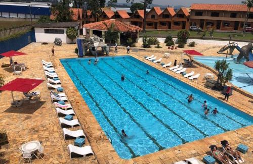 Vargem Grande Paulista Hotel | Eduardos Park Hotel - Próximo ao Animália