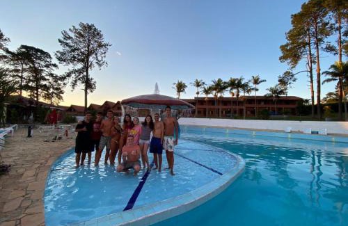 Vargem Grande Paulista Hotel | Eduardos Park Hotel - Próximo ao Animália