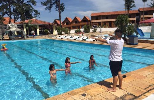 Vargem Grande Paulista Hotel | Eduardos Park Hotel - Próximo ao Animália