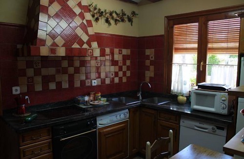 Santurde Cottage | Edulis Rural House for 8 people. Tourism Registration LR-43
