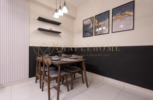 Petaling District Apartment | EduSentral Premier Suites Setia Alam