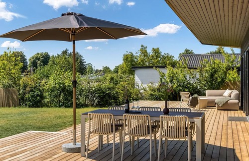 Holbaek House | "Edvia" - 200m to the inlet by Interhome