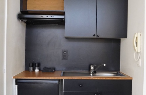 Strop Apartment | Edville Studio