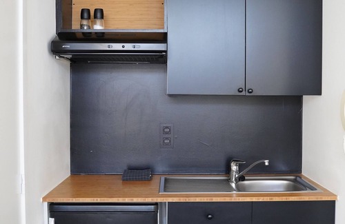 Strop Apartment | Edville Studio