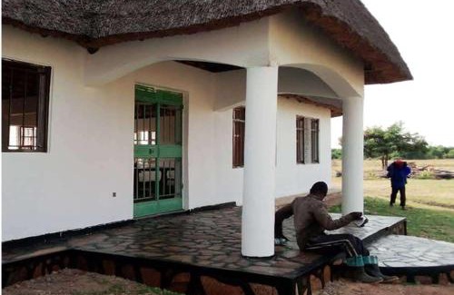 Western Region Cabin | Edward Lake Retreat and Campsite, Kisenyi Village