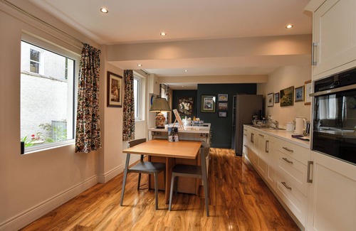 Whitehead Villa | Edwardian Beach Villa in Whitehead, Beach Front Period Edwardian Villa
