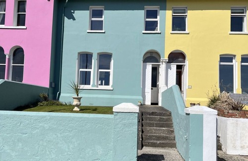 Whitehead Villa | Edwardian Beach Villa in Whitehead, Beach Front Period Edwardian Villa