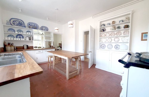 Bridport House | Edwardian country house on Dorset's Jurassic coast