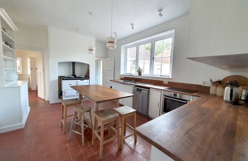 Bridport House | Edwardian country house on Dorset's Jurassic coast