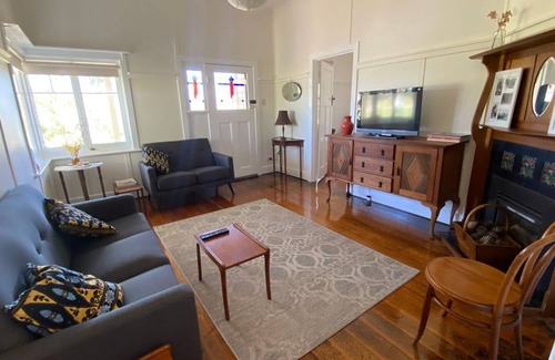 Wonthaggi House | EDWARDIAN GETAWAY - Wonthaggi